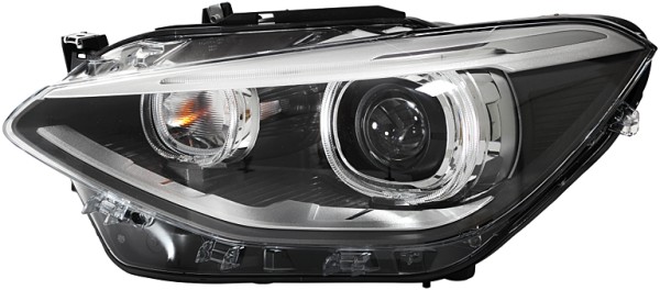 Far Sağ Xenon Bmw F20 116İ 116D 118İ 118D 120D - . Görsel